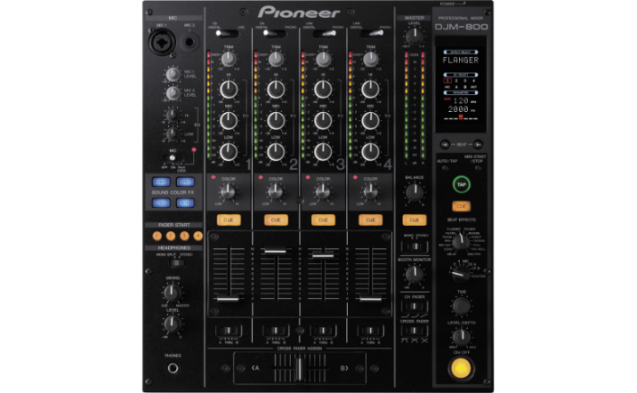 Pioneer DJM-800