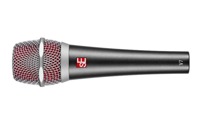 sE V7 microphone